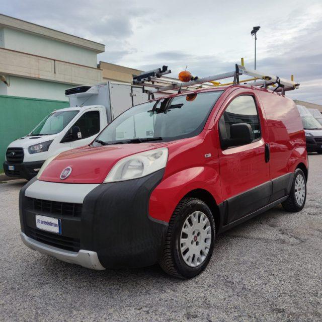 FIAT FIORINO 1.3 M-JET FURGONE ADVENTURE - 2015