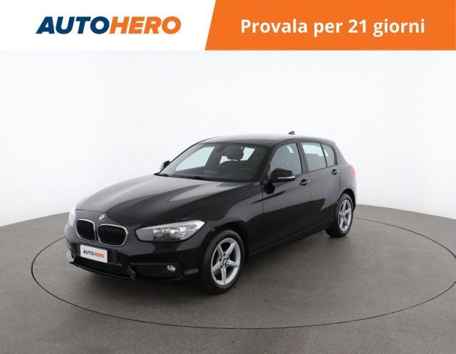 BMW 114 d 5p.