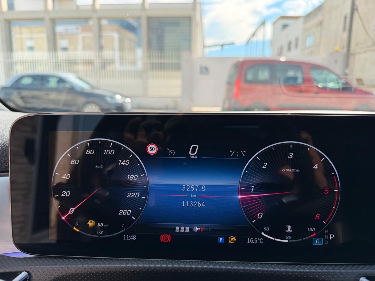 Mercedes-benz A180 d Automatic AMG LINE-2023 AMBIENT/LED