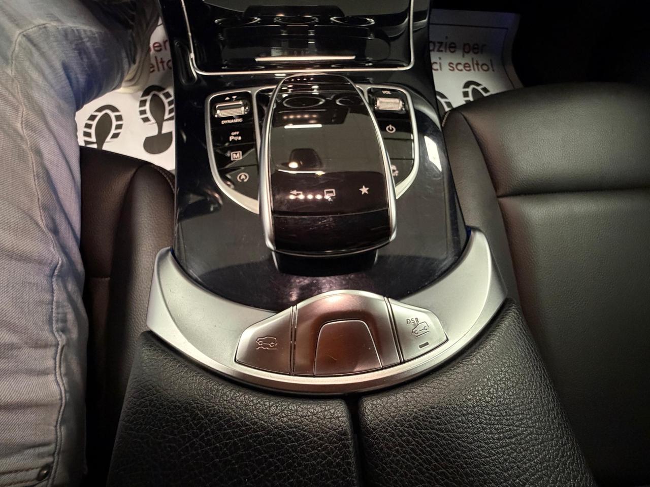 Mercedes-benz GLC 250 d 4Matic Executive