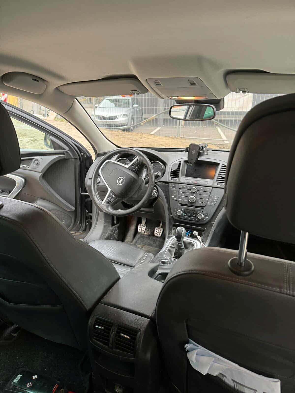 Opel Insignia 2.0 CDTI 4x4 160CV Leggi descrizione .