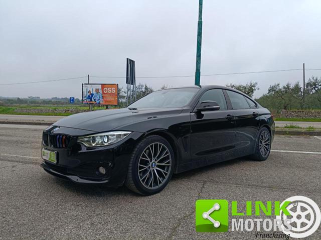 BMW 420 d Gran Coupé Luxury 190CV