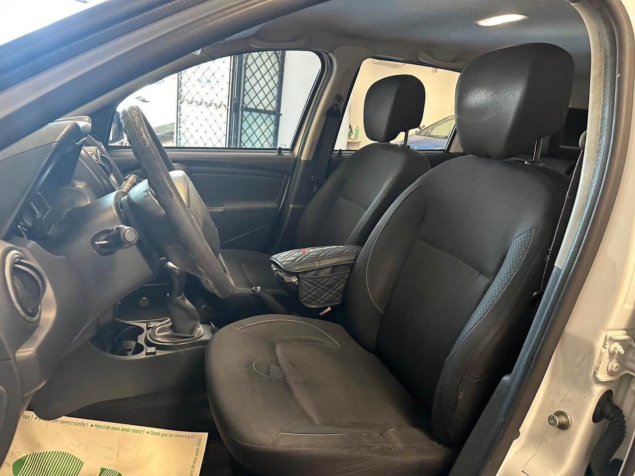 Dacia Duster 1.6 115CV S&S 4x2 GPL Serie Limitata Black Shadow