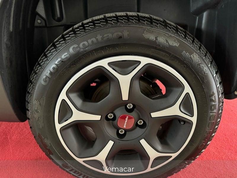 FIAT Panda 0.9 T.Air 4x4 85cv , soli 33mila km!!!