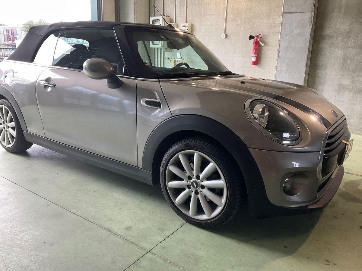 Mini 1.5 Cooper D Cabrio PRONTA CONSEGNA !!! AUTOMATICA