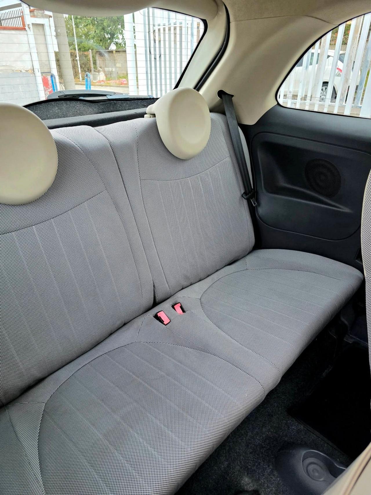 Fiat 500 0.9 TwinAir Turbo Lounge