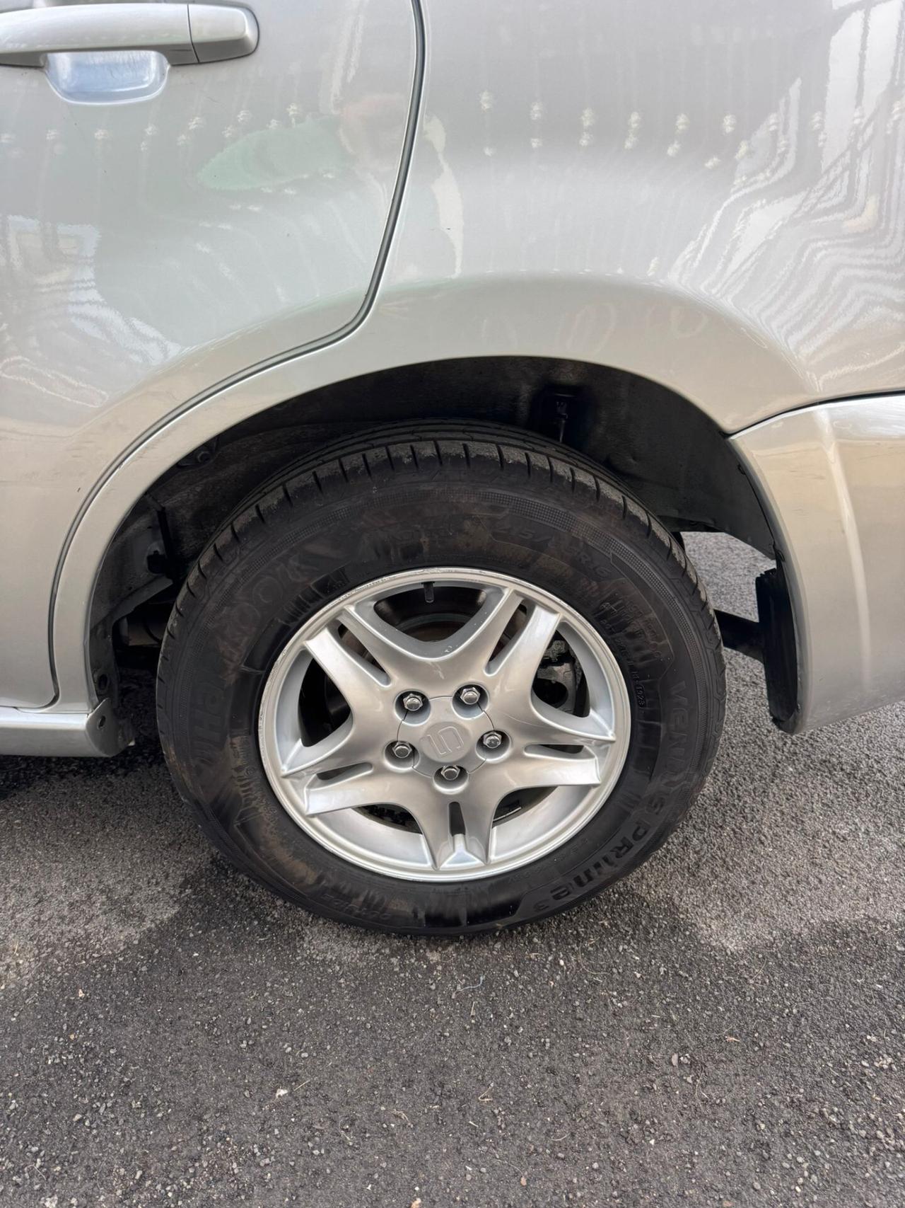 Dr DR5 1.6 16V Bi-Fuel GPL