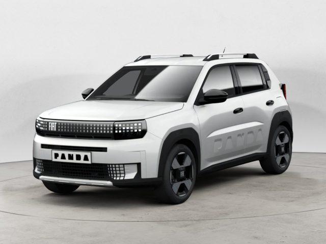 FIAT Grande Panda Grande Panda 1.2 Hybrid 110 CV S&S La Prima