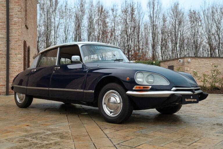 1972 CITROEN DS 20 - CIT00034