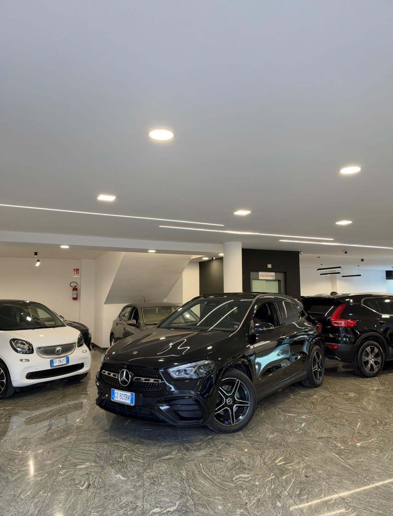 Mercedes-benz GLA 200 d Automatic 4Matic AMG Line Premium Plus