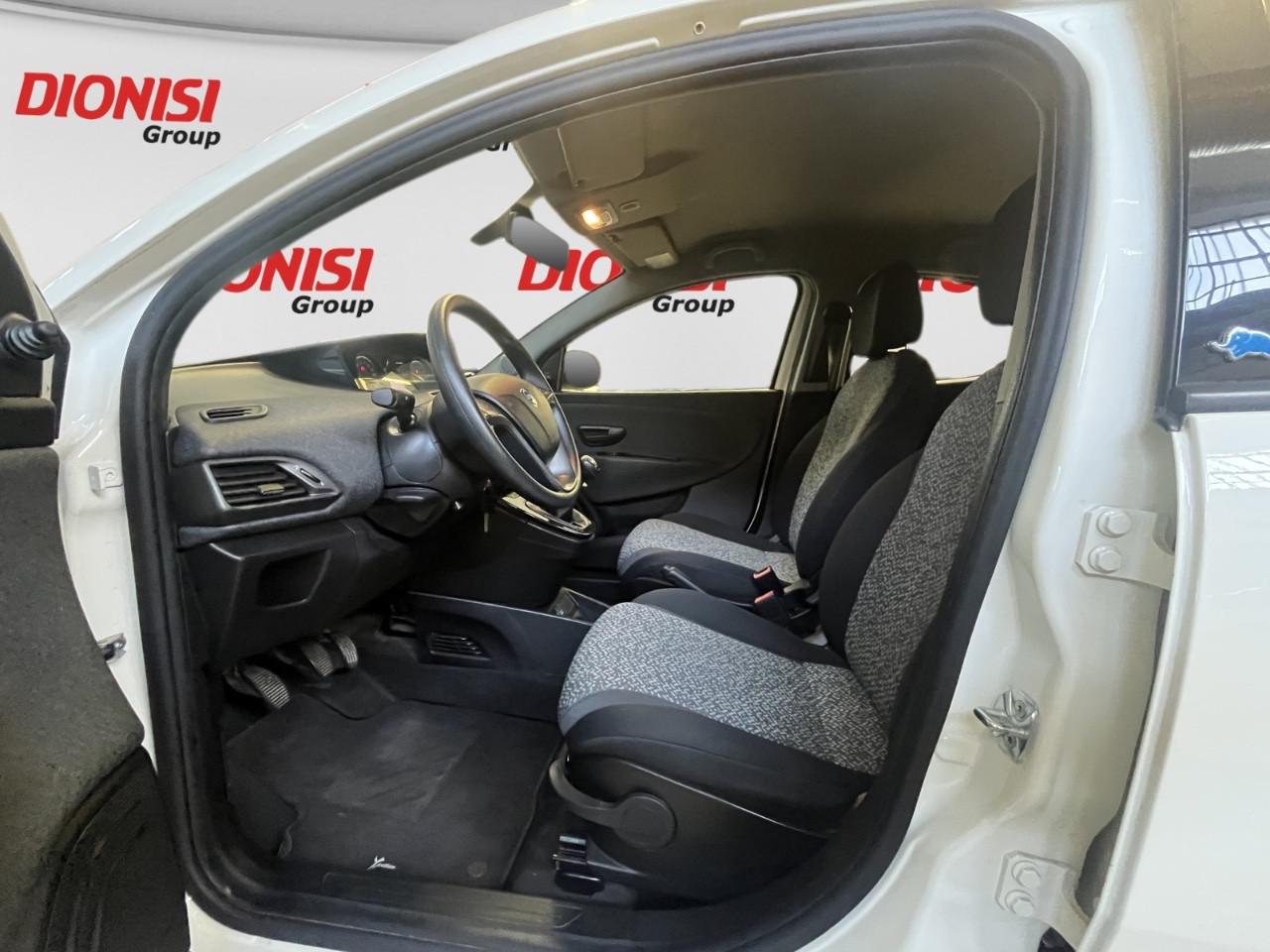 Lancia Ypsilon 1.2 69CV Start&Stop Elefantino Blu