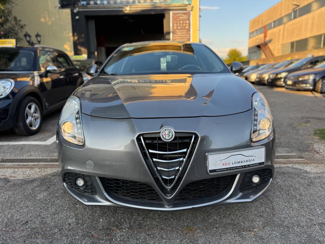 Alfa Romeo Giulietta 1.6 JTDm-2 105 CV Progression