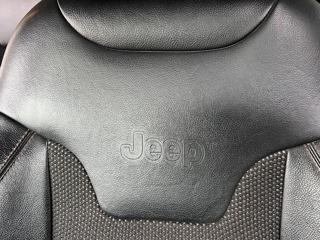 Jeep Compass 2.0 Multijet II aut. 4WD Limited