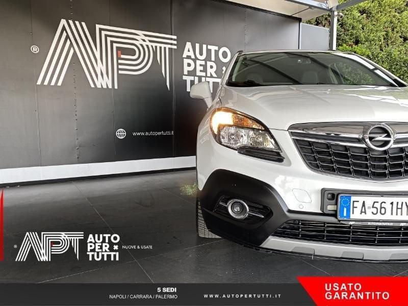Opel Mokka Mokka 1.4 t. Cosmo 4x2 140cv auto