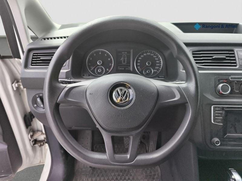 Volkswagen Caddy Caddy 1.4 TGI Furgone DSG