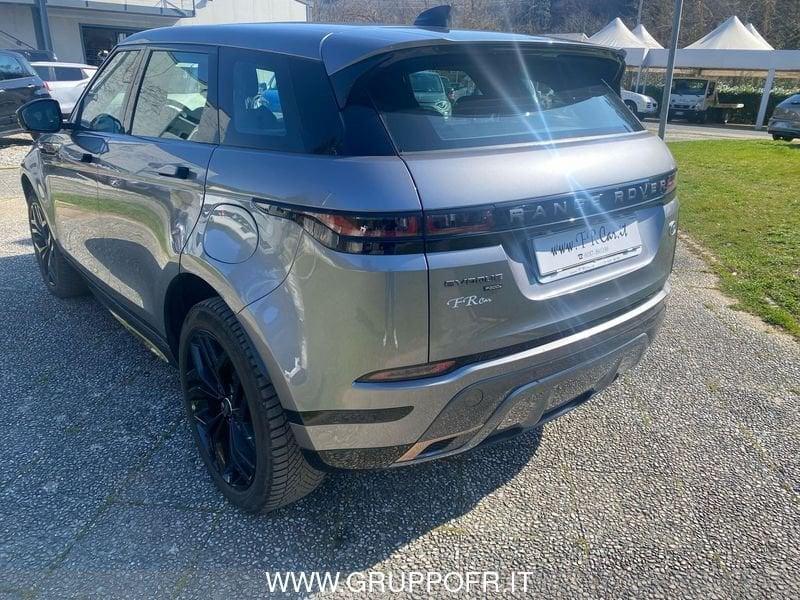 Land Rover RR Evoque Range Rover Evoque 1.5 I3 PHEV 300 CV AWD Bronze Collection