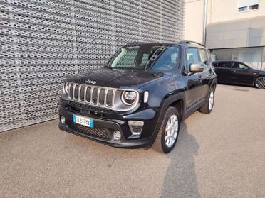Jeep Renegade Renegade 2.0 Mjt 140CV 4WD Active Drive Limited