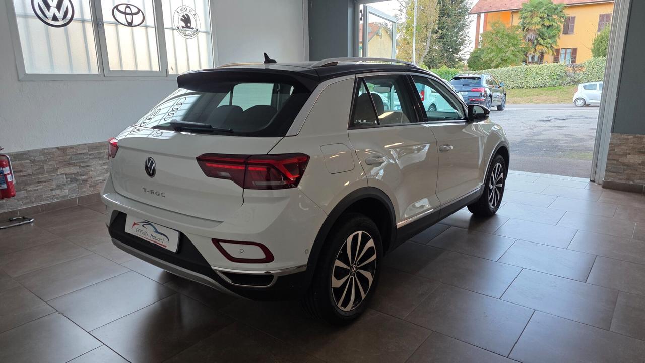 Volkswagen T-Roc 1.5 TSI ACT DSG Style