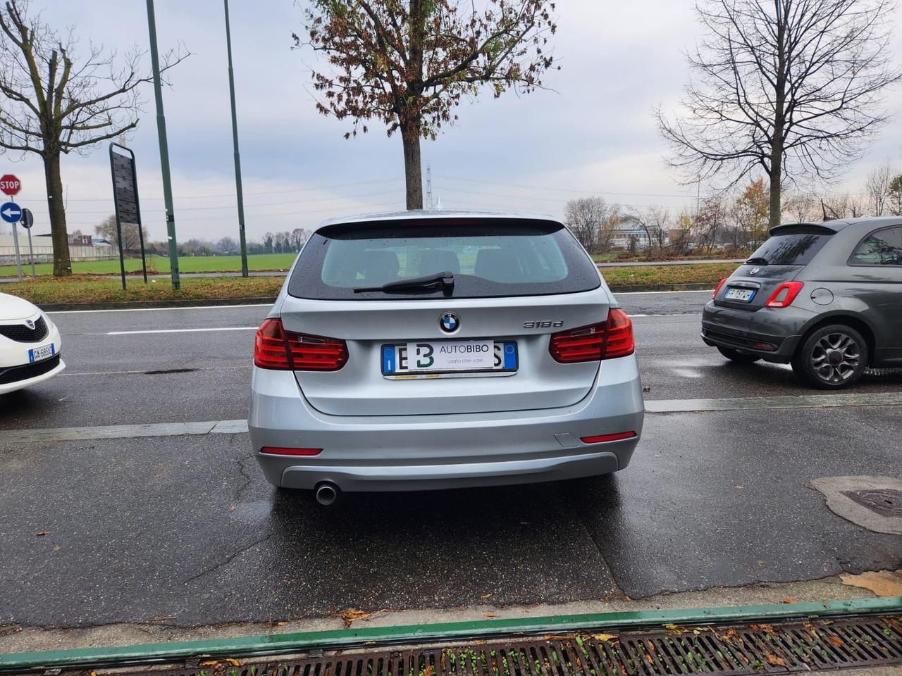 Bmw 318 318d Touring