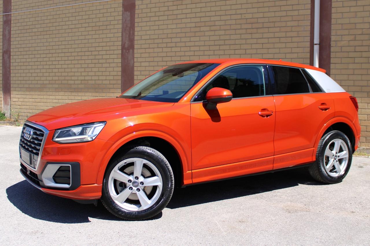 Audi Q2 1.6 TDI S tronic Sport
