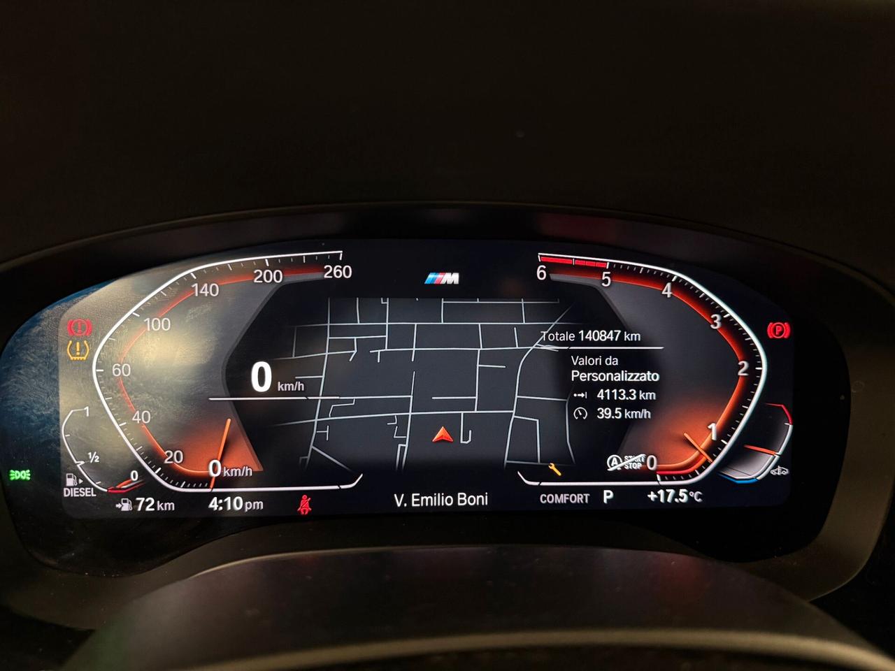 Bmw 530 530d xDrive 249CV Touring Msport