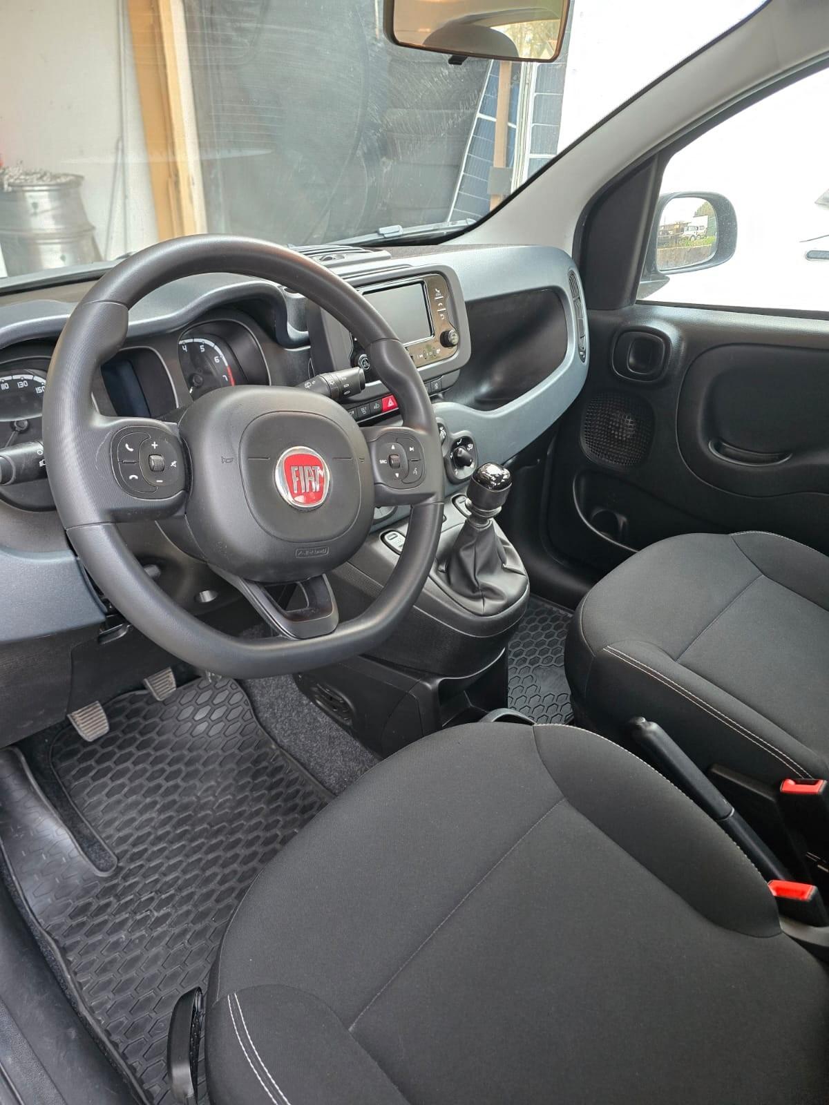 Fiat Panda 1.0 FireFly S&S Hybrid