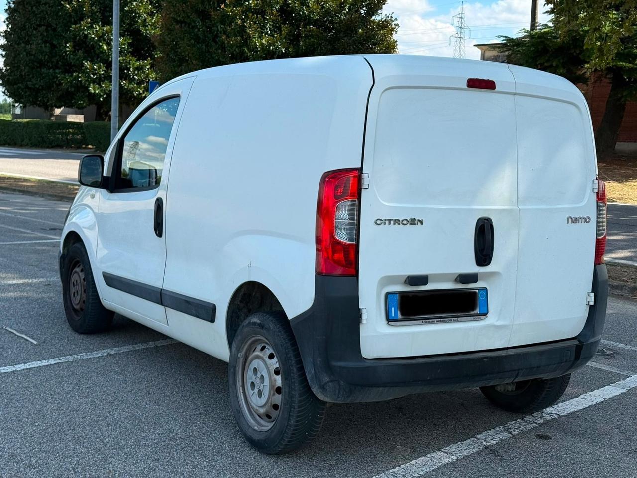 Citroën Nemo 1.4 HDi 70CV Furgone