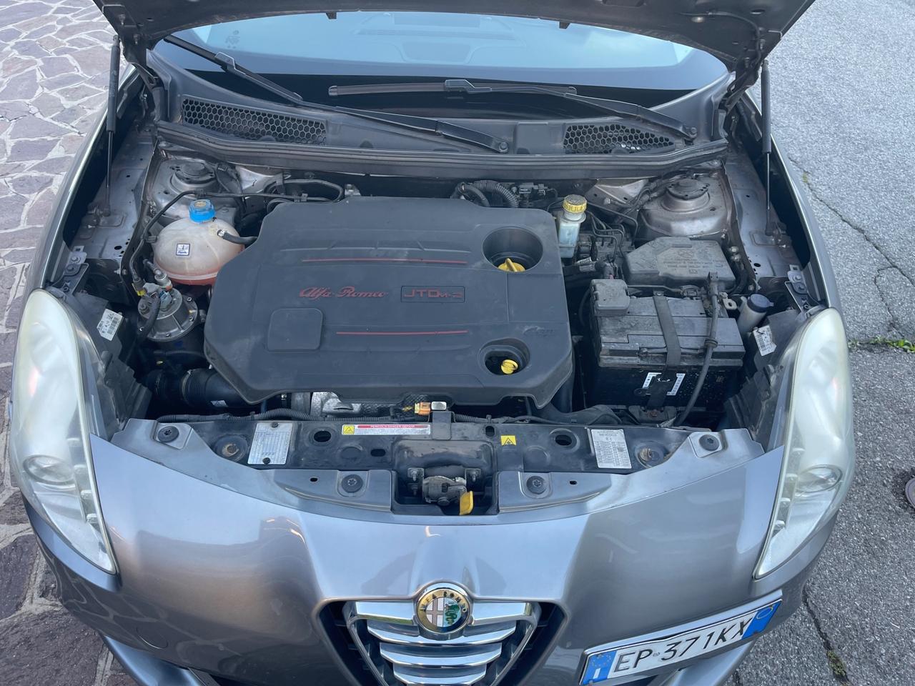 Alfa Romeo Giulietta 1.6 JTDm-2 105 CV Progression