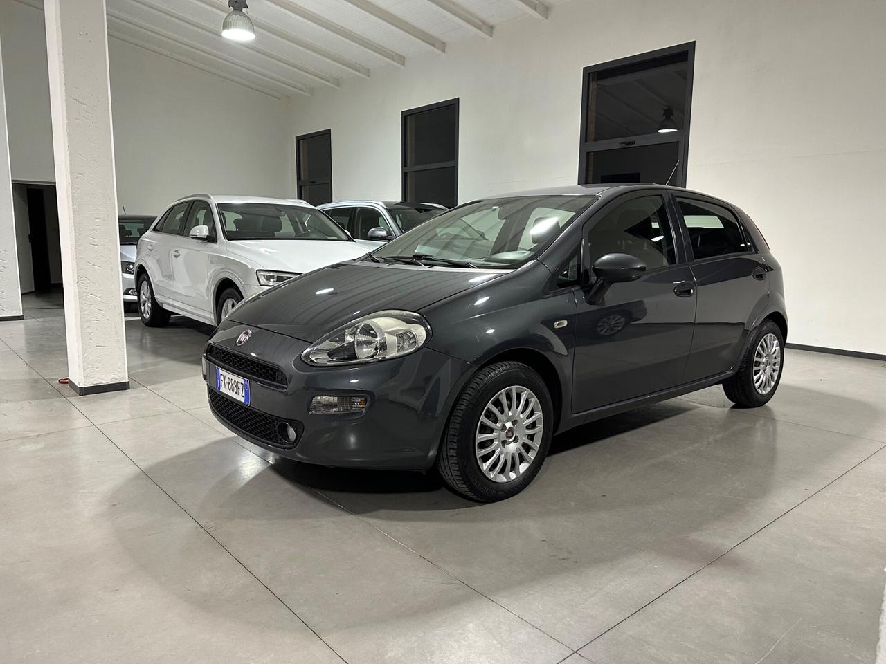 Fiat Punto 1.2 8V 5 porte Lounge