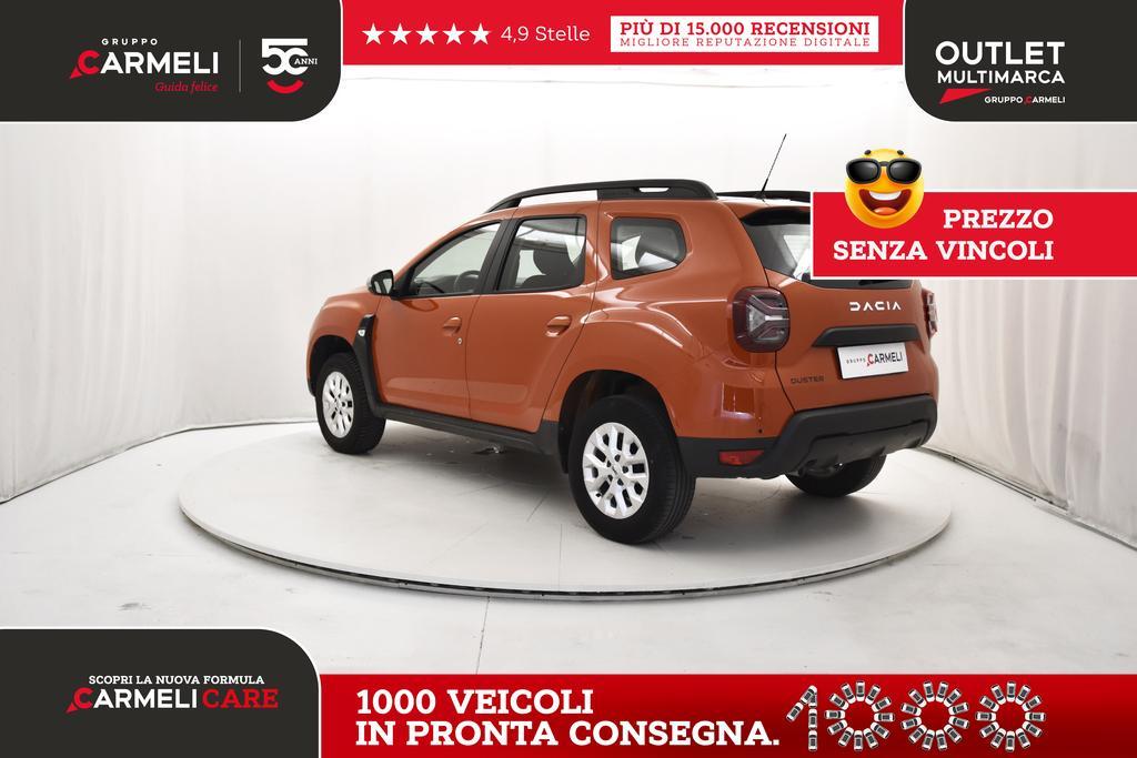 Dacia Duster 1.0 TCe GPL Expression 4x2