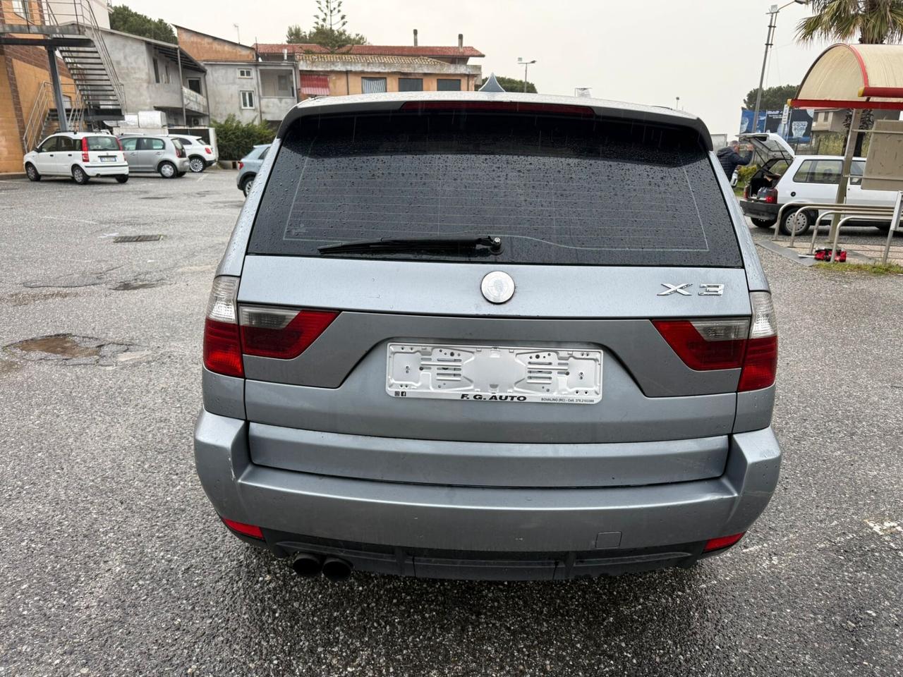Bmw X3 2.0d cat Eletta