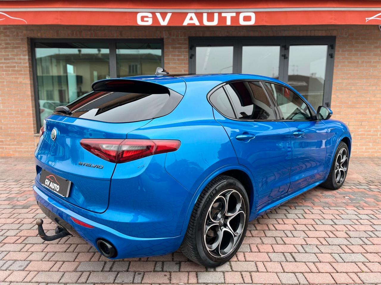Alfa Romeo Stelvio 2.2 210 CV AT8 Q4 Veloce