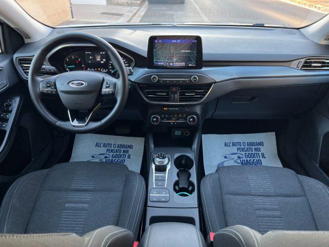 FORD Focus 1.5EcoBlue 120 Aut. SW Active