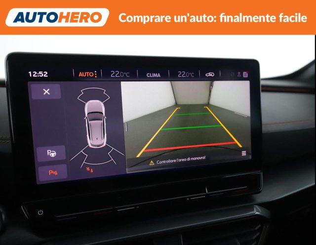 CUPRA Formentor 1.5 TSI DSG