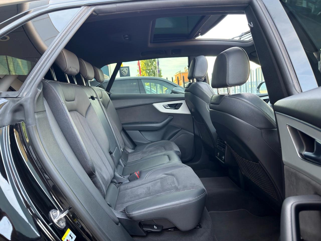Audi Q8 50 TDI 286 CV quattro tiptronic S Line