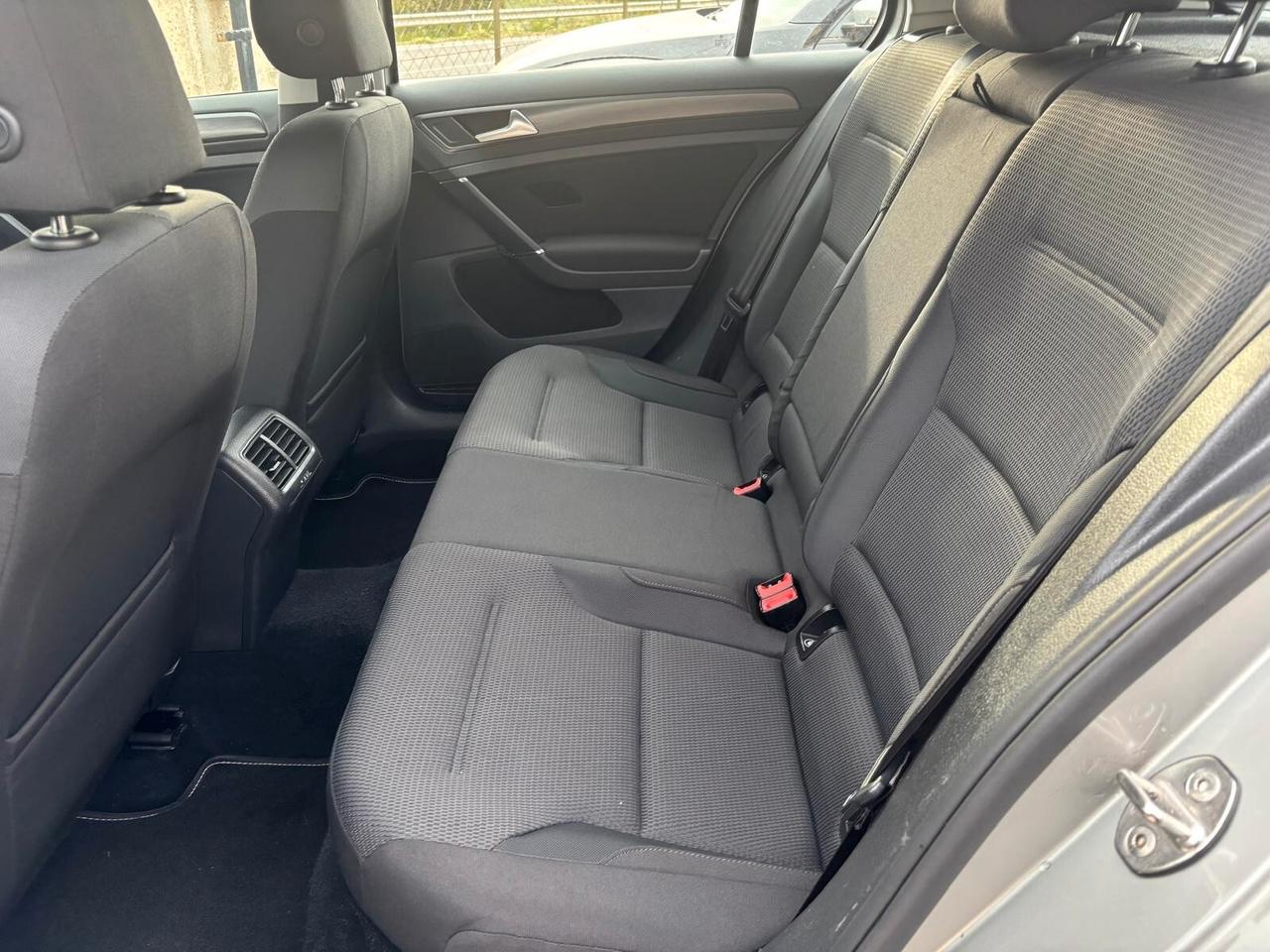 Volkswagen Golf 7° 1.6 TDI 115 CV Exec. - 2017