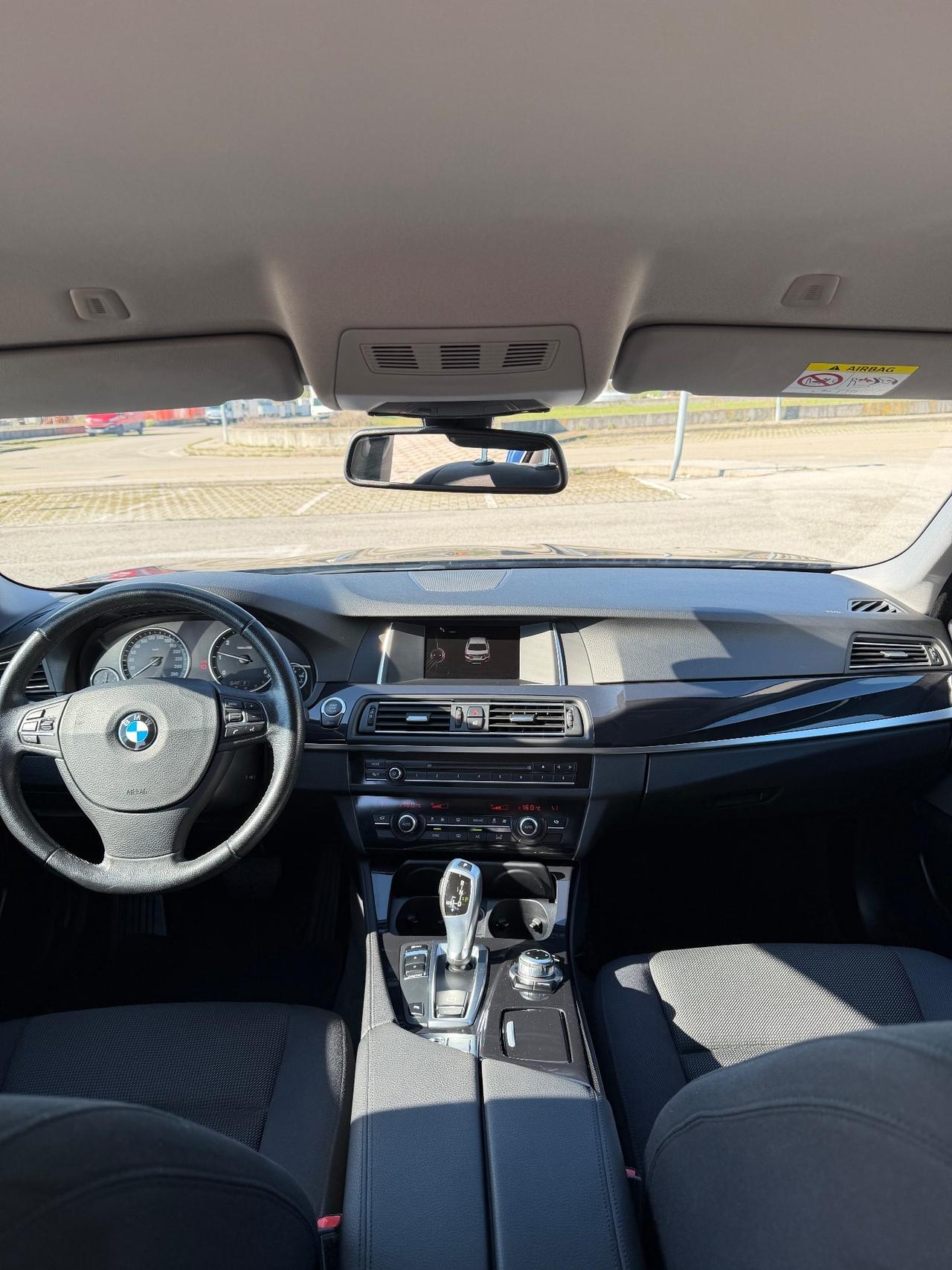 Bmw 520 520d Business