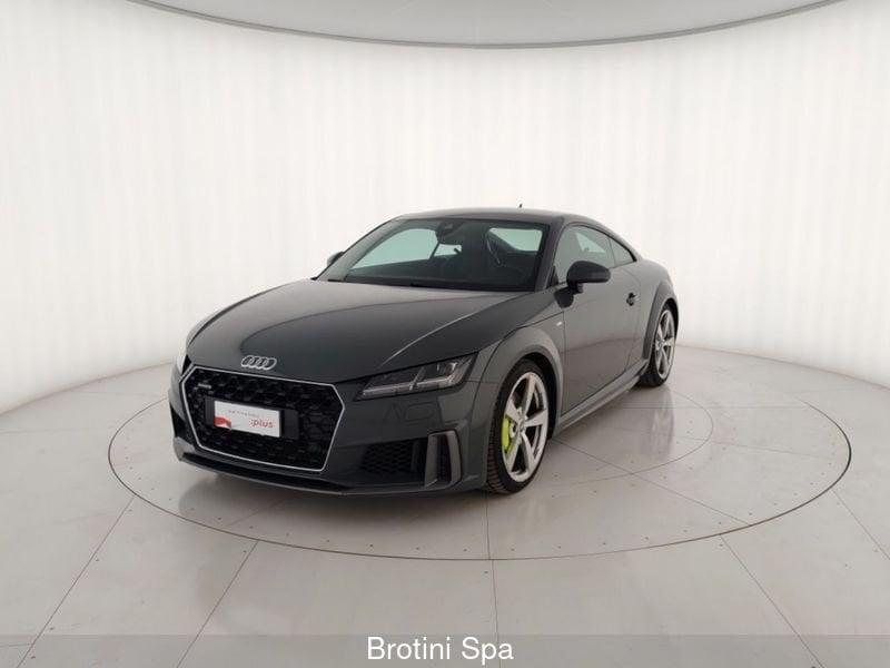 Audi TT 45 TFSI quattro S tronic S-Line