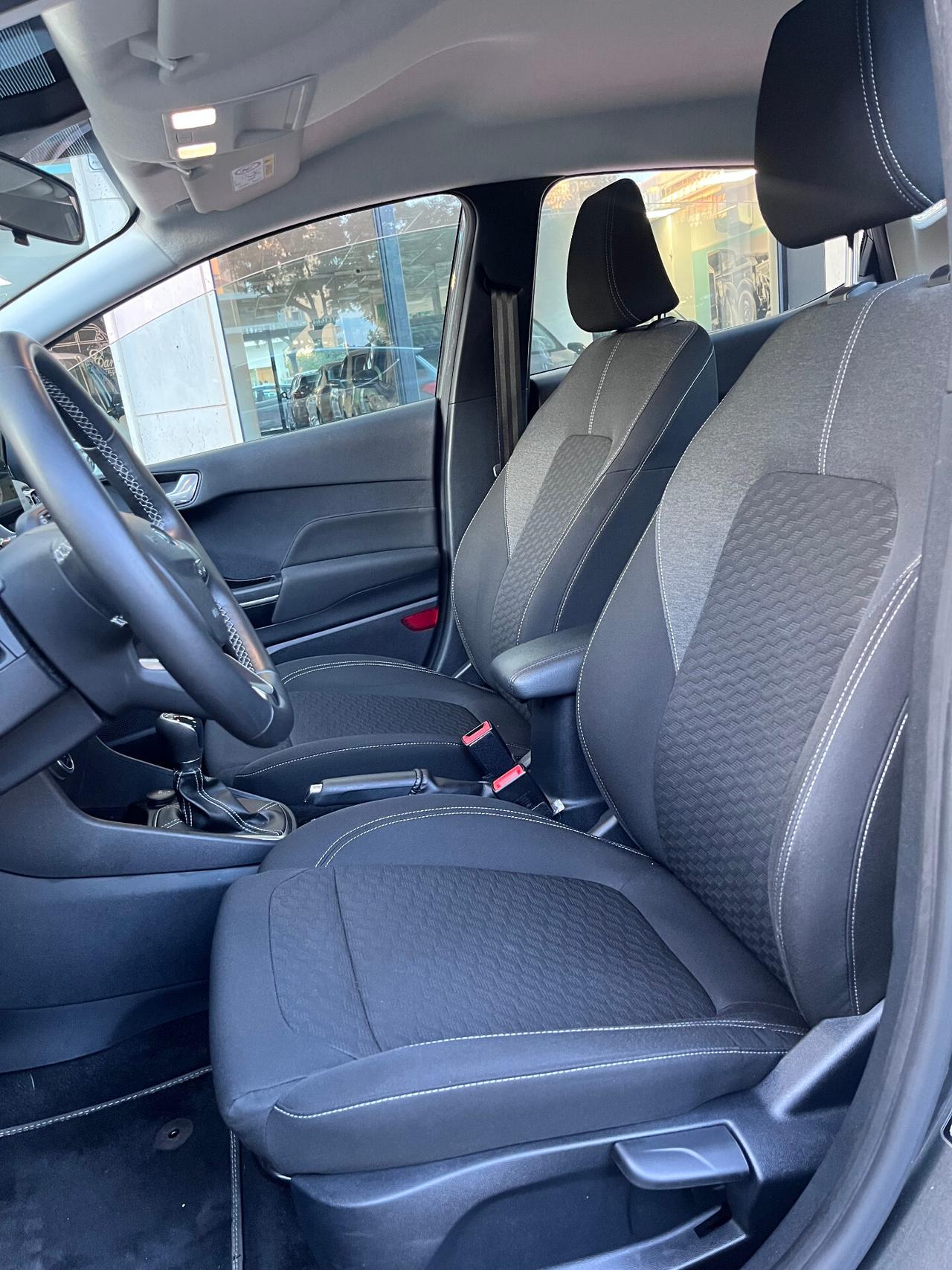 Ford Fiesta 1.1 75 CV 5 porte Titanium