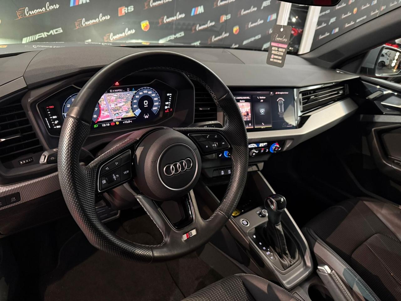 Audi A1 SPB 30 TFSI S tronic line AllStreet