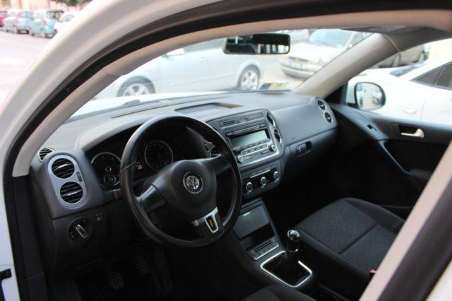 VOLKSWAGEN Tiguan 2.0 TDI 110 CV Sport & Style BlueMotion Technology