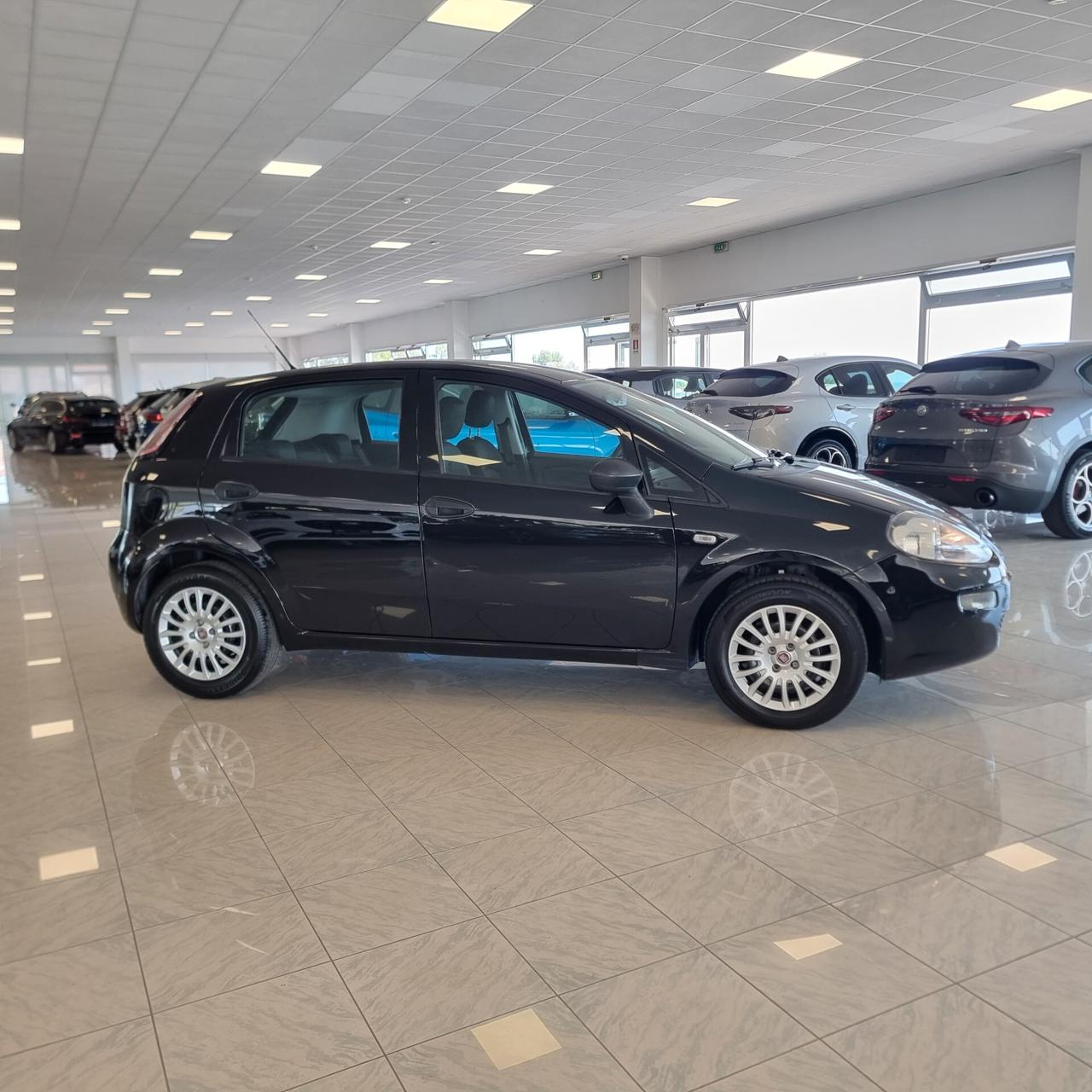 FIAT PUNTO POP 1.3 Mj 75cv 5p Euro 5B