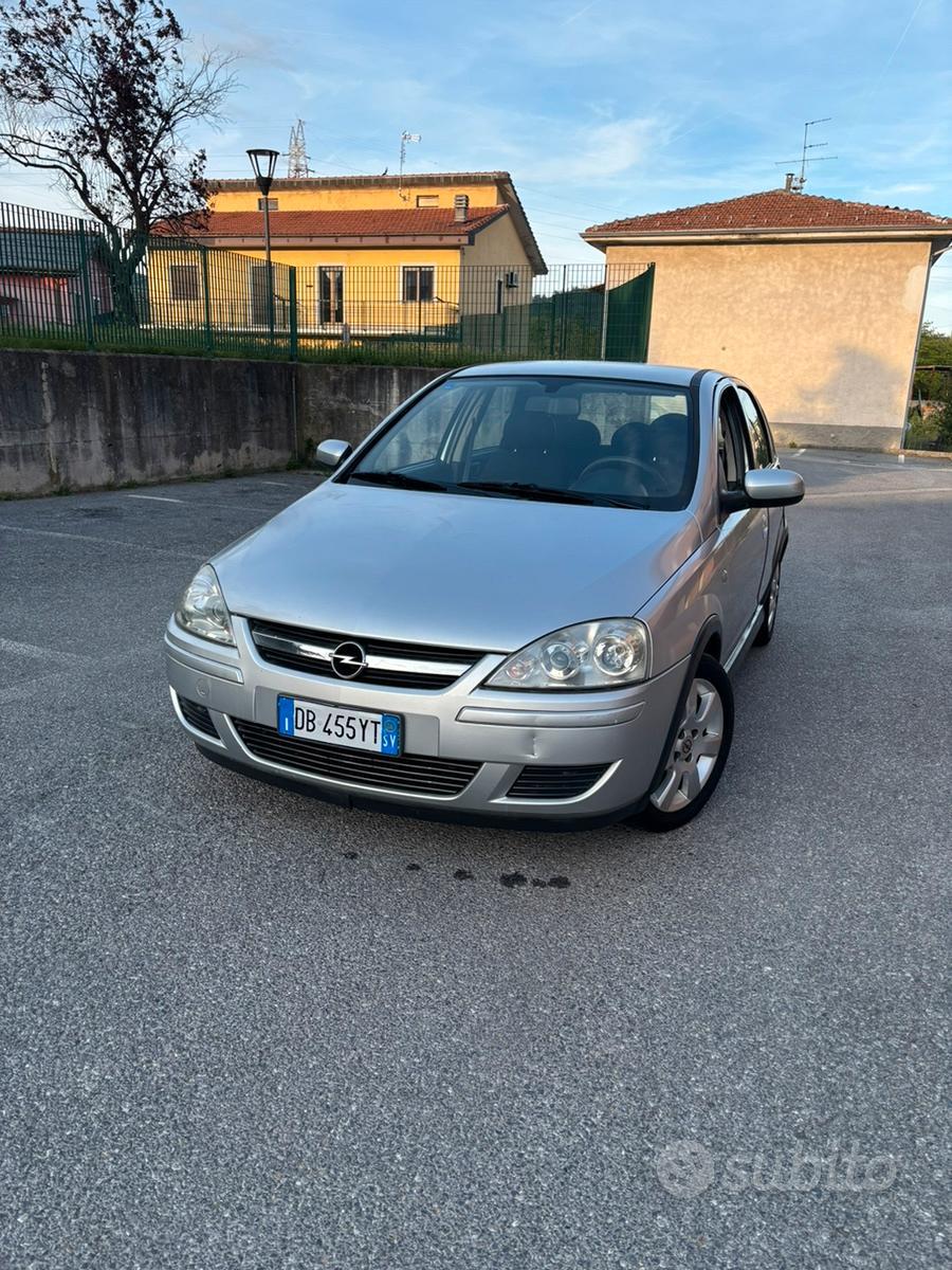 OPEL CORSA 2007 1.3DIESEL 140MILAKM