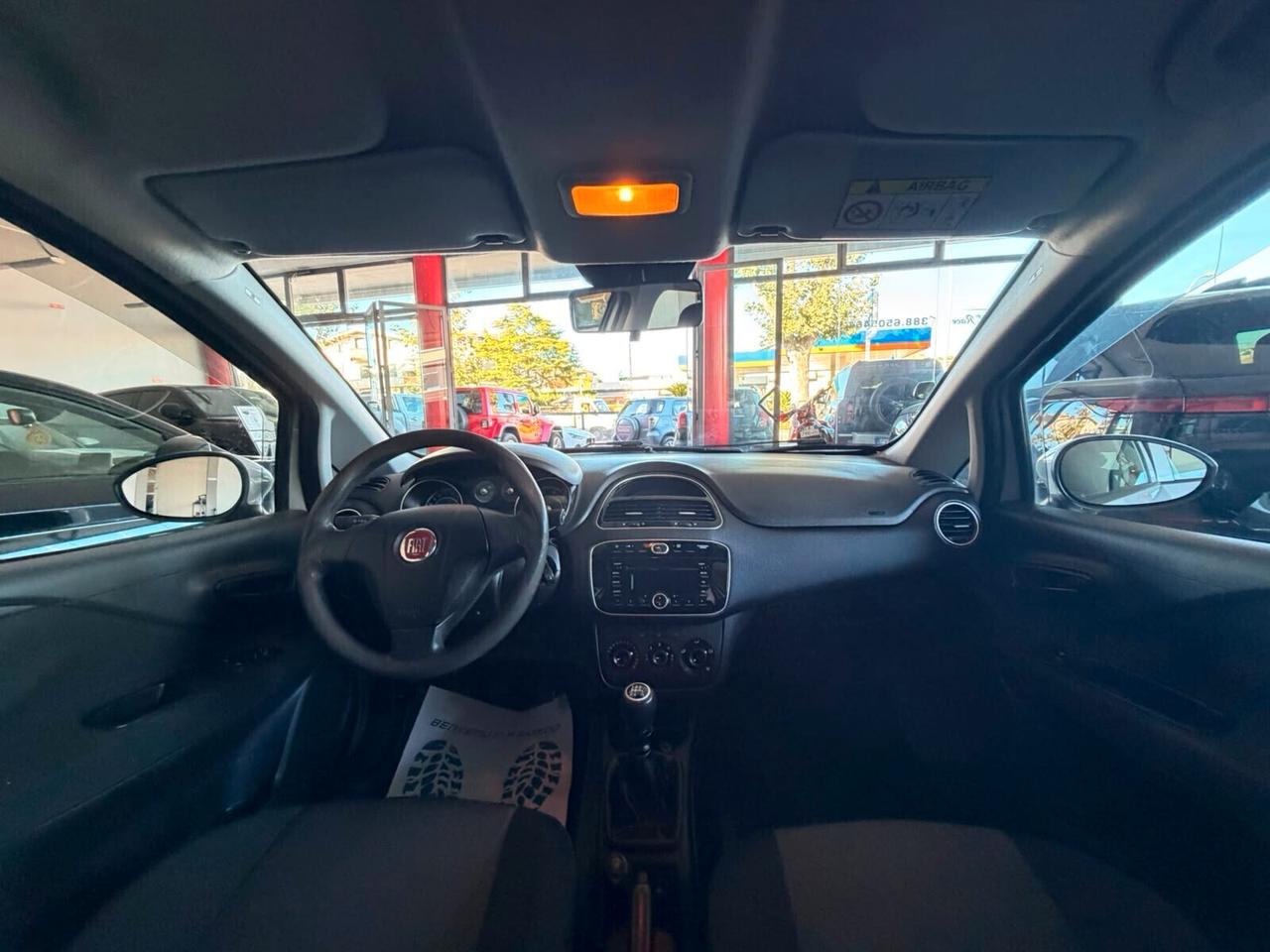 Fiat Punto Evo 1.2 8V 5 porte GAS (GPL)