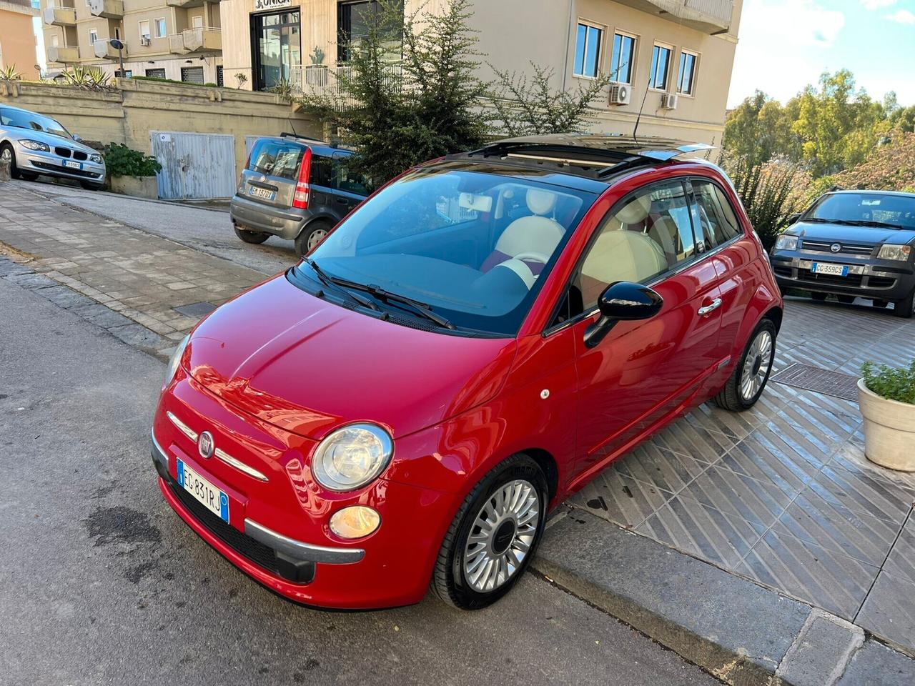 Fiat 500 0.9 TwinAir Turbo Sport