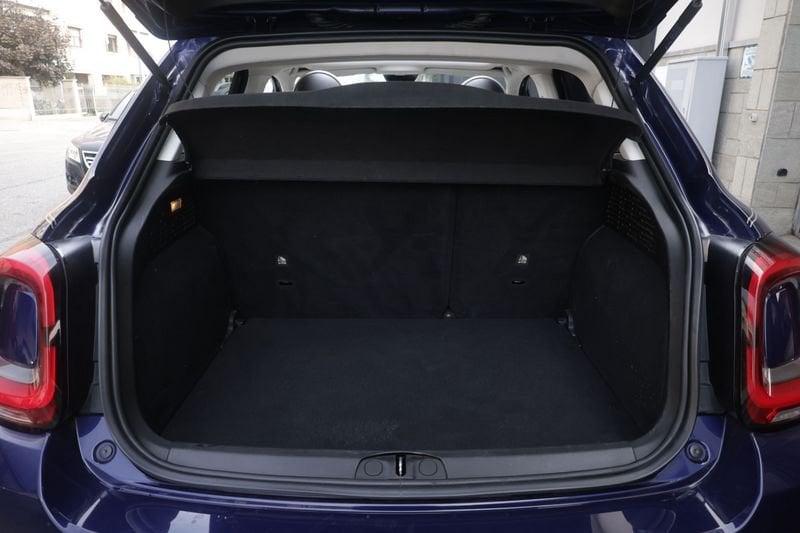 FIAT 500X FIAT 500X 1.3 T4 150 CV DCT Yacht Club Capri 110KW ANNO 2021