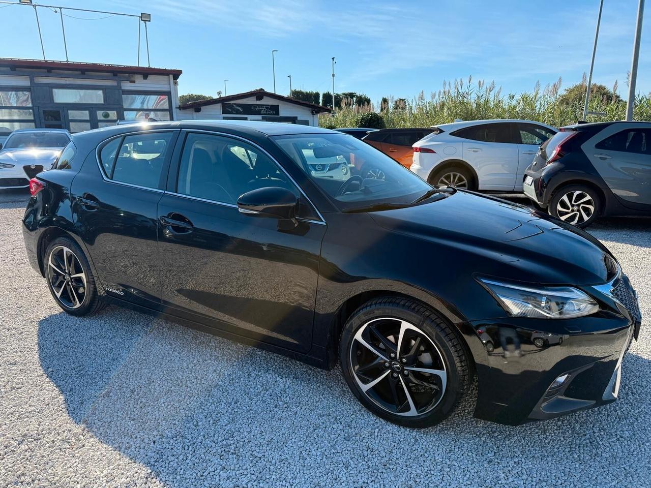 Lexus CT 200h Hybrid Executive