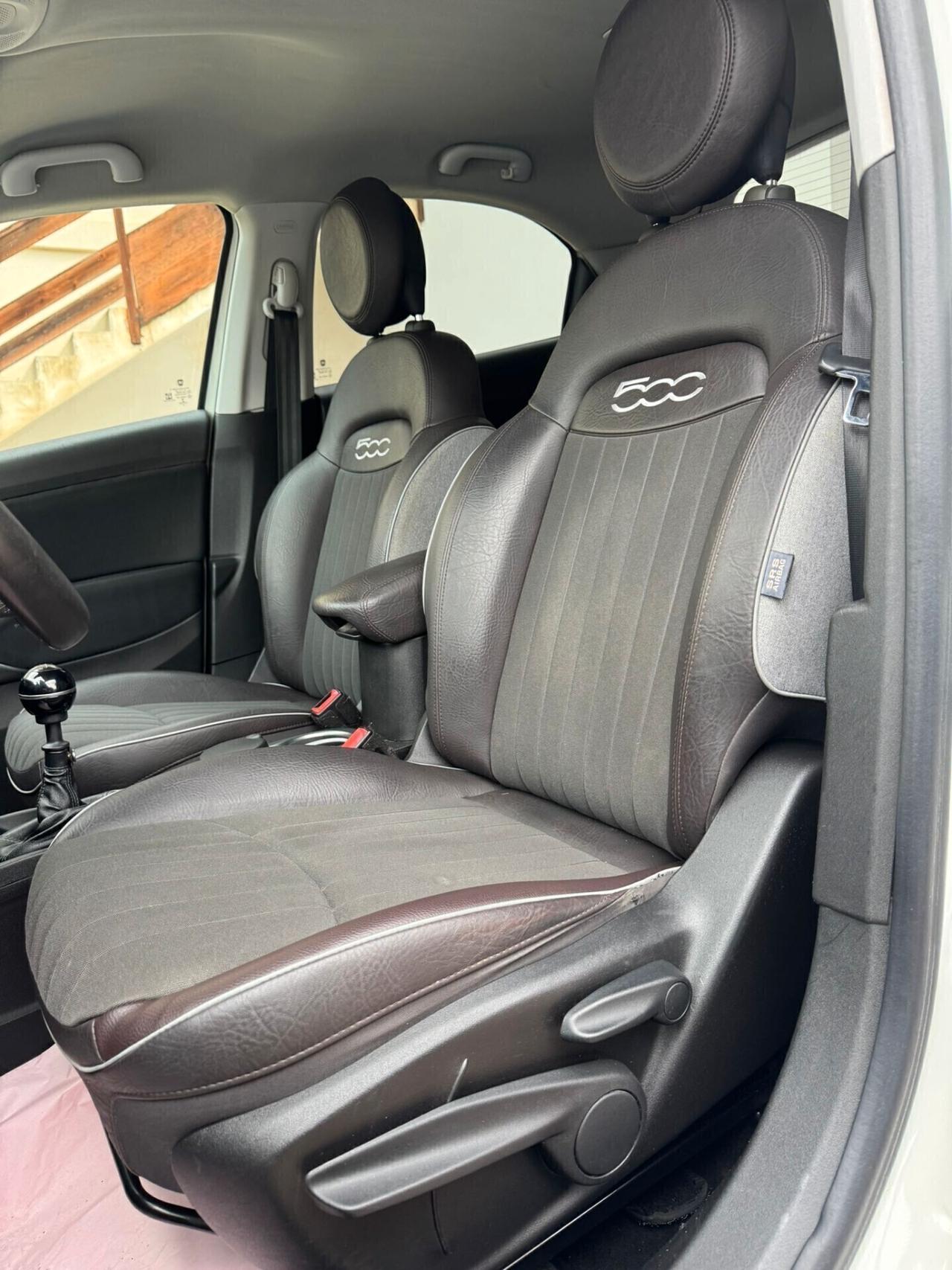 Fiat 500X 1.6 MultiJet 120 CV Business