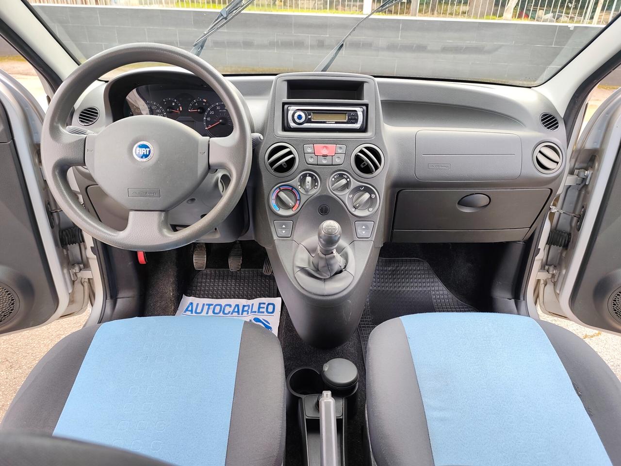 Fiat Panda 1.3 MJT 70 CV km 113000