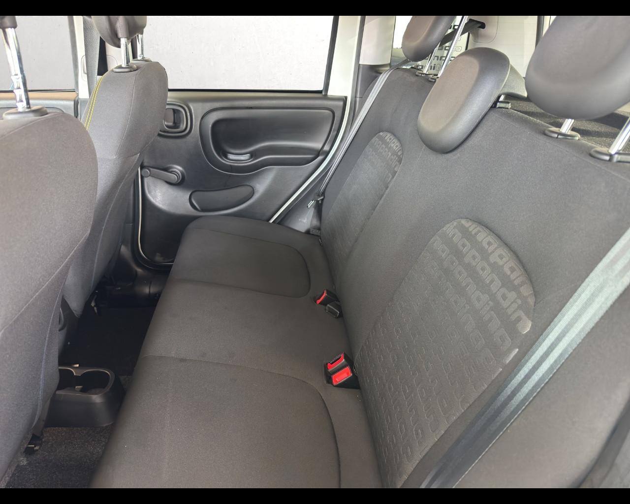 FIAT Panda Cross - Panda Cross 1.0 FireFly S&S Hybrid